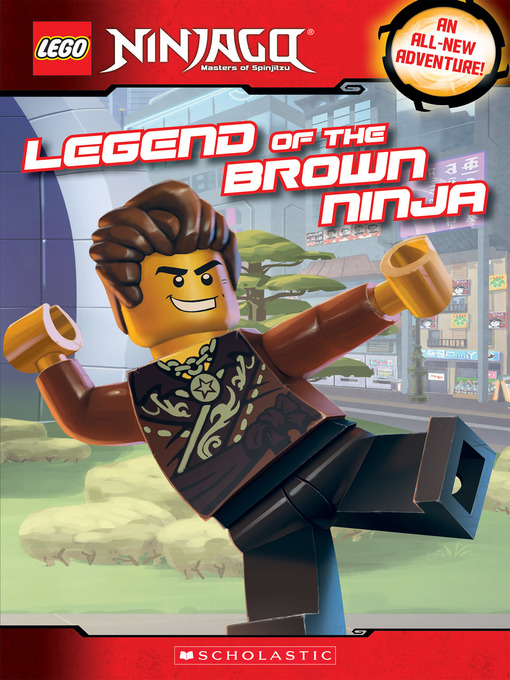 Title details for Legend of the Brown Ninja by Meredith Rusu - Wait list